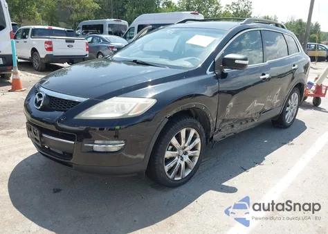 2008 Mazda Cx-9 Grand Touring z USA, uszkodzony, nr VIN JM3TB38VX8015549